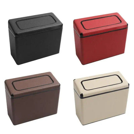 Portable Car Mini Trash Can - Wnkrs