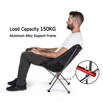 Ultra-Light Folding Camping Chair - Wnkrs