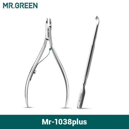 Nail Cuticle Nipper - Wnkrs