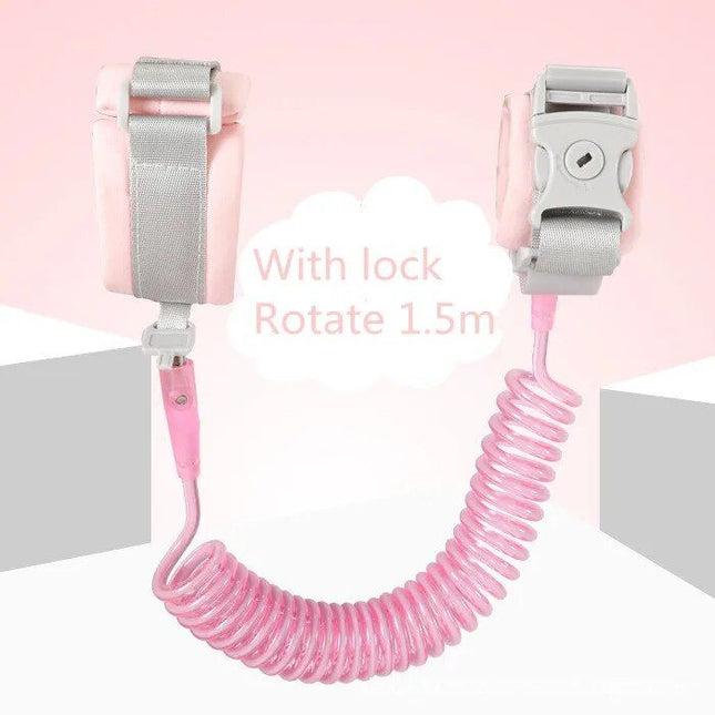 Adjustable Child Safety Wrist Harness Leash - Wnkrs