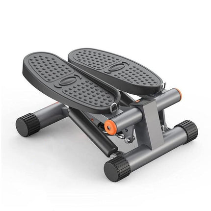 Compact High-Capacity Mini Stair Stepper with Resistance Bands for Core Cardio Training - Wnkrs