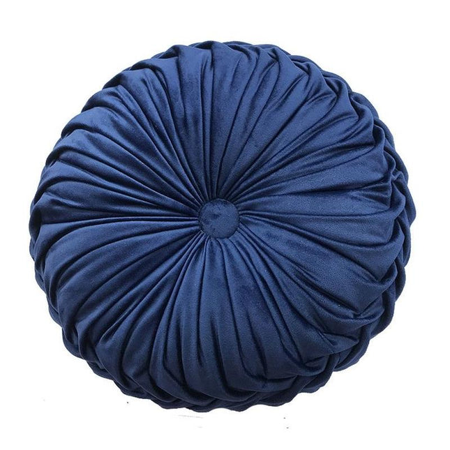 Coussin rond pour la maison et le bureau