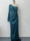 Peacock Blue