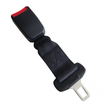 Universal Comfort Car Seat Belt Extender - Safety Certified Buckle Extension - Wnkrs