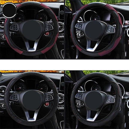 Car Steering Wheel Cover - Wnkrs