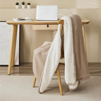 Algodón 130x160cm / Beige