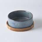 Light Gray Single Bowl Set