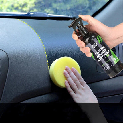 300ML Ultimate Car Plastic & Leather Restorer - Wnkrs