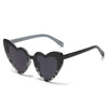 Leopardo negro + lentes negros