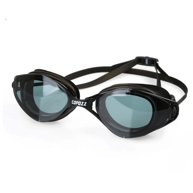 Lunettes de natation anti-buée avec protection UV