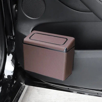 Portable Car Mini Trash Can - Wnkrs