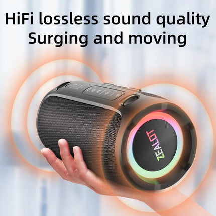 50W Wireless Bluetooth Speaker