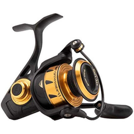 Elite Performance Spinning Fishing Reel - Wnkrs