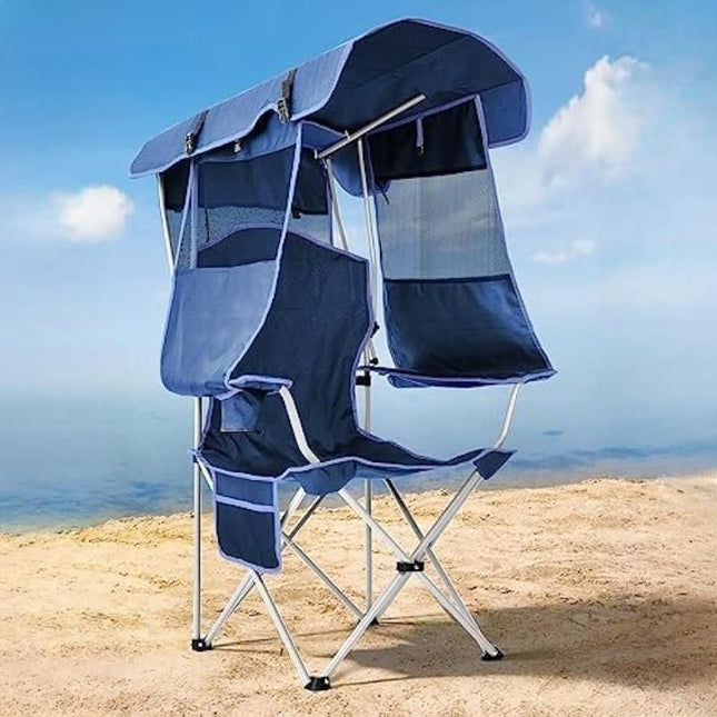 Ultimate Beach Chair with Canopy - Wnkrs