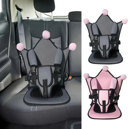 Bamboo Breathable Child Safety Seat Mat for Car - Wnkrs