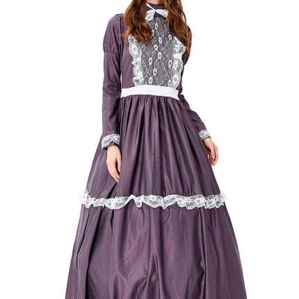 Halloween Maid Ware European And American Beer Festival Dress Medieval Costume