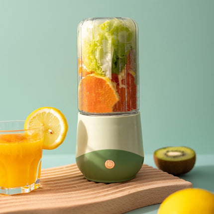 New Wireless Portable Electric Rechargeable Juicer - Wnkrs