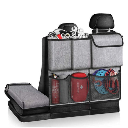 Universal Car Trunk & Backseat Organizer - Large Capacity Storage Bag - Wnkrs