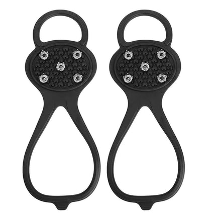 Universal Fit Black Ice Grips - Wnkrs