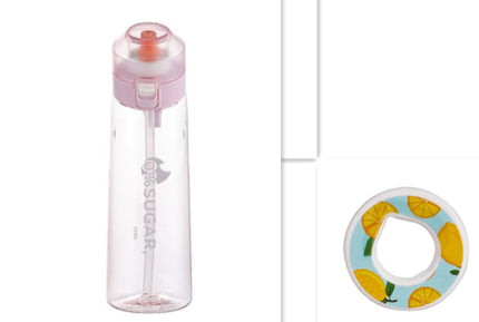 Air Fruit Fragrance Water Bottle Scent Water Cup Sports - Wnkrs