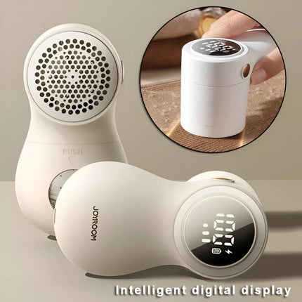 Portable Electric Lint Remover for Clothing