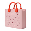 Pink + Orange