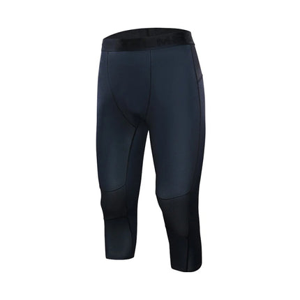 Pantalones de fitness de compresión transpirables