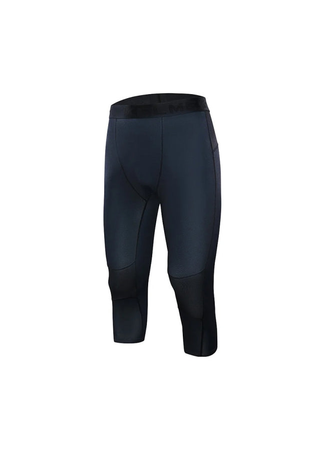 Pantalones de fitness de compresión transpirables