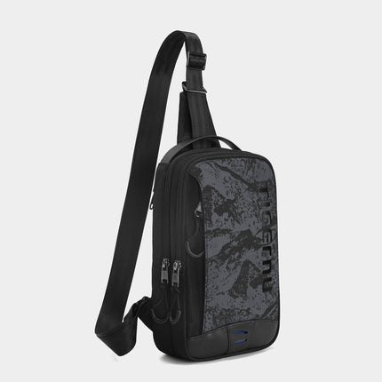 Men's Fashion Camouflage Simple Chest Bag