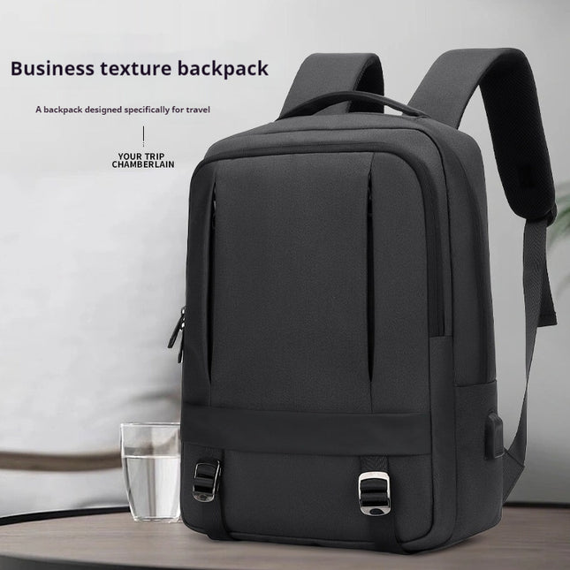 Mochila de viaje de negocios para hombres Moda masculina