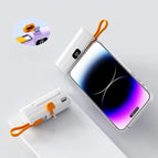 Relámpago blanco / 20000 mAh