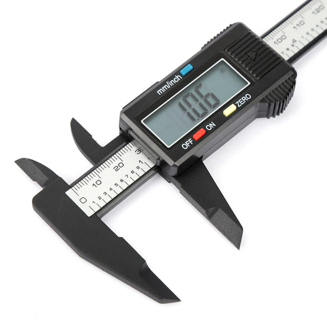 Digital Vernier Caliper with LCD Display