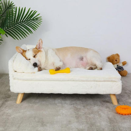 Nordic Pet Stool Bed - Wnkrs