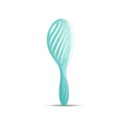 Hollow Out Hair Brush Scalp Massage Comb - Wnkrs