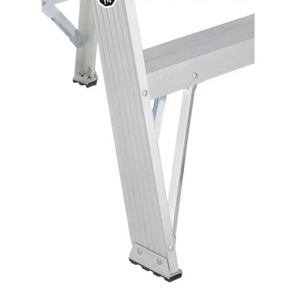 4' Folding Aluminum Step Ladder - Wnkrs