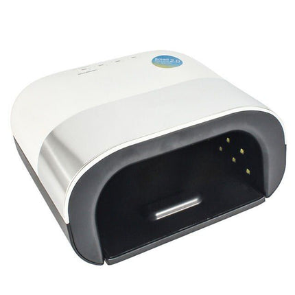 48W LED Nail Lamp - Quick Dry UV Gel Nail Polish Dryer with Smart Sensor - Wnkrs