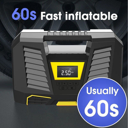 Universal Digital Tire Inflator - Wnkrs