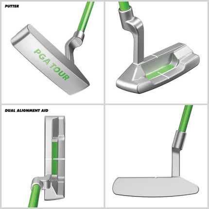 Junior Golf Club Set - Wnkrs