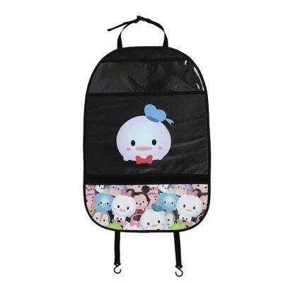 Cute Car Seat Back Cover Protector for Kids - Wnkrs