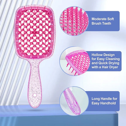 Detangling Hair Brush