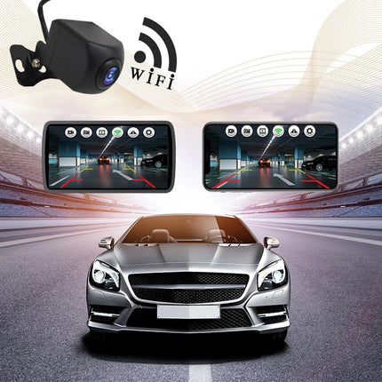 Wireless Car Rear View Camera WiFi HD Night Vision for iOS/Android - Wnkrs