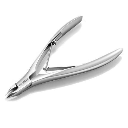 Premium Titanium Plated Cuticle Nippers - Wnkrs