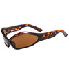 Leopard Brown