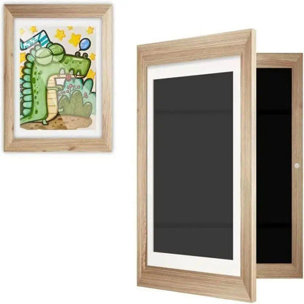 Changeable Art Display Frame - Wnkrs