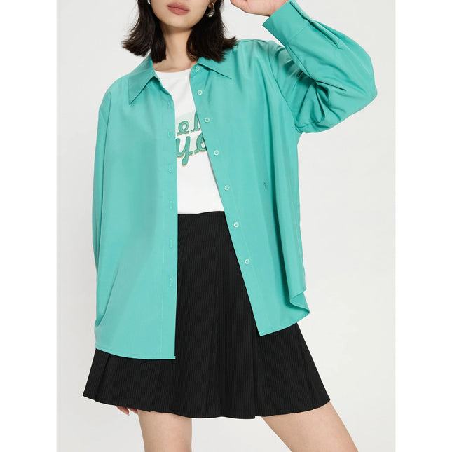 Chaqueta informal adelgazante para mujer: diseño versátil de otoño