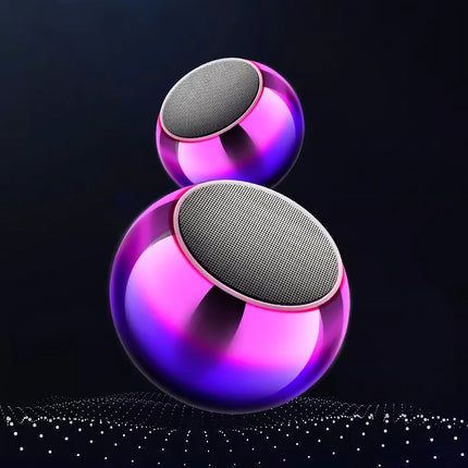 Portable Bluetooth Speaker with Extra Bass – Compact and Powerful