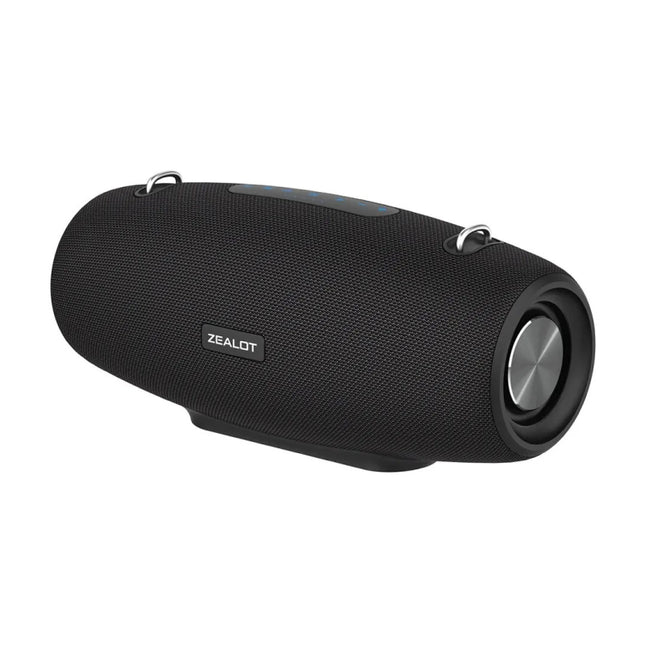 Portable 60W Bluetooth Speaker with 12-Hour Playtime and IPX6 Waterproof