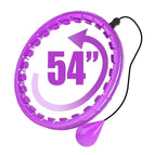 54 cm, violet