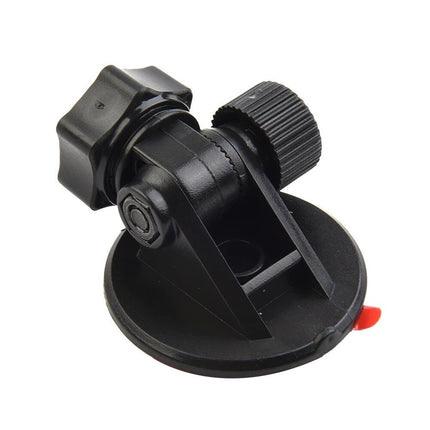 Compact Adhesive Mount Holder for Car GPS Dash Cams - Wnkrs