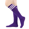Purple &amp; White